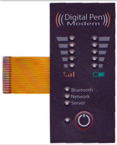 Customized FPC Membrane Switch
