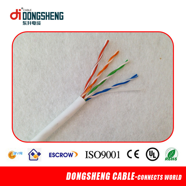 Professional Cable Factory for UTP Cable Cat5e