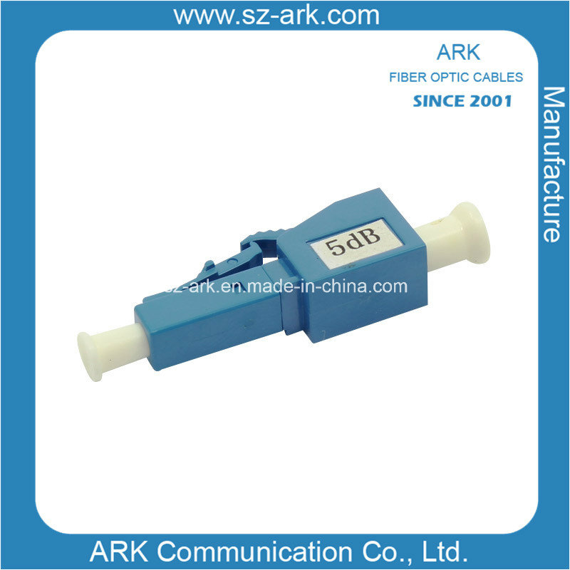 LC Female-Male Plug-in Fixed Optical Attenuator
