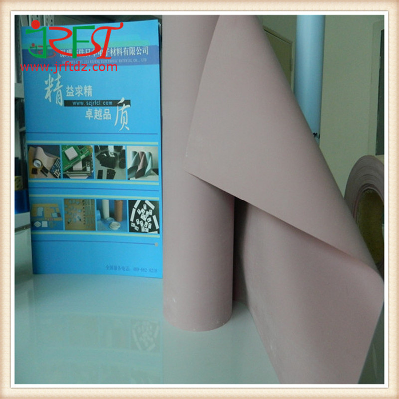 Composite Material Thermal Insulation Silicone Cloth for Car Motor Control