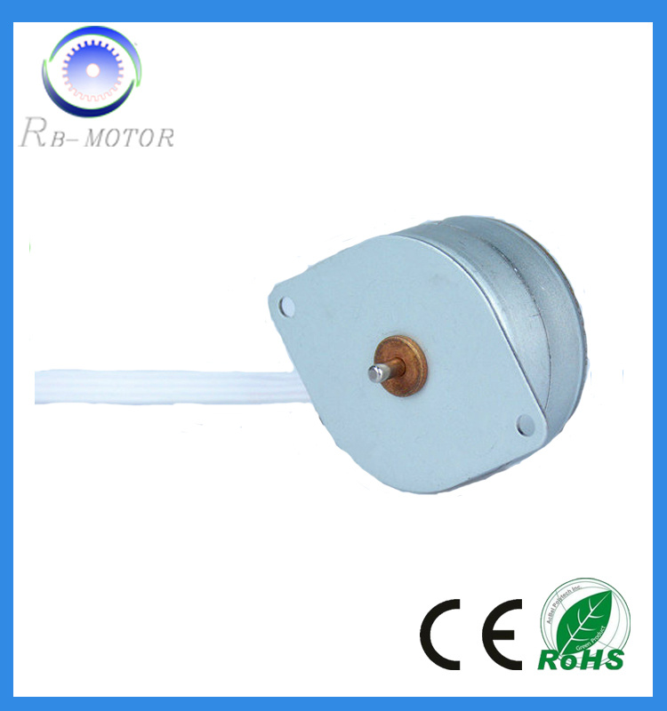 High Torque 7.5 Degree 42mm Permanent Magnet Stepper Motor