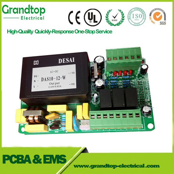 Customized One-Stop Electronic Circuit Boards PCBA Supplier