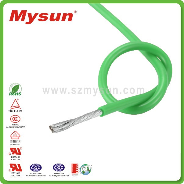 150c Rated Temperature UL3133 Silicone Wire with Best Quality