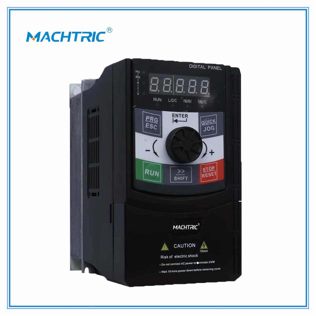 Open Loop Multi-Purpose 380V Variable Frequency Drive 400Hz Frequency Converter