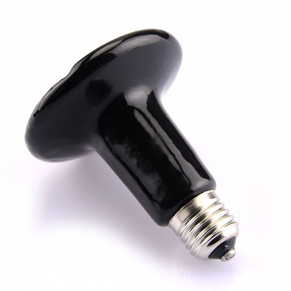 Ceramic Heat Bulb Emitter Brooder Infrared Lamp Pet 100W