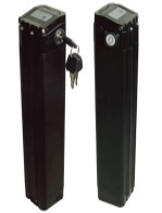 48V Lithium Ion Battery with Charger with 18650 Cylinder Cells for Electric Bicycle