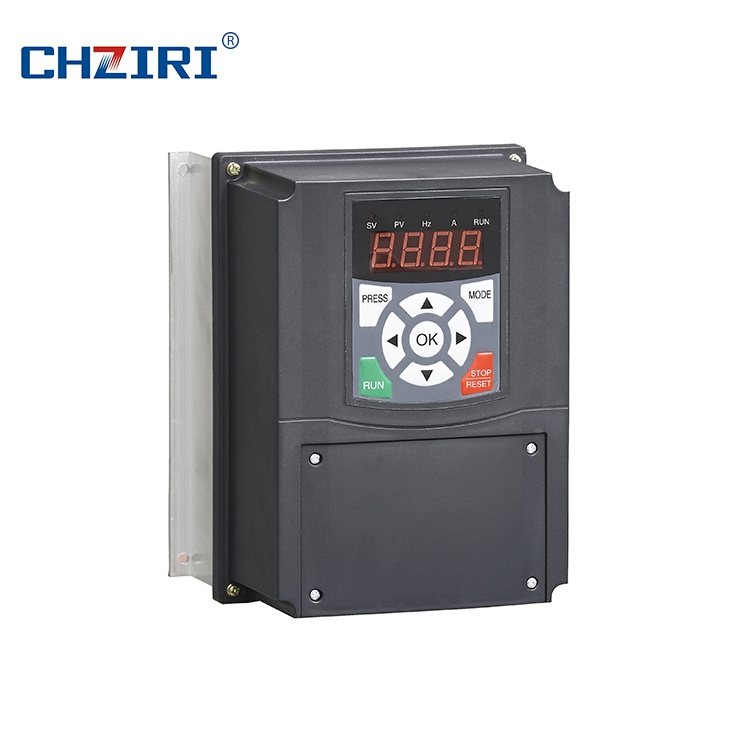 Chziri Frequency Converter Pump Inverter 1.5kw