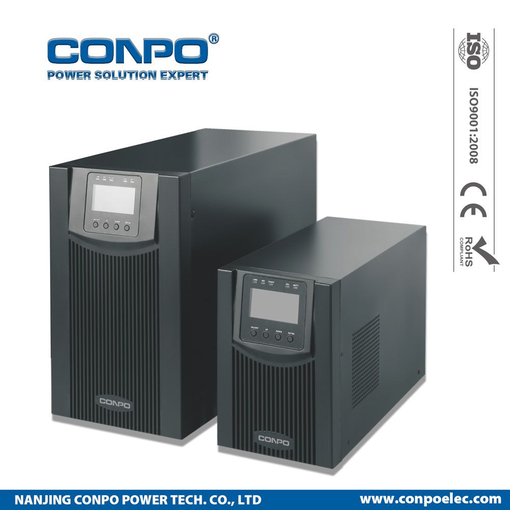 Plt Series 3kVA/5kVA/6.5kVA Line Interactive Low Frequency UPS/Inverter