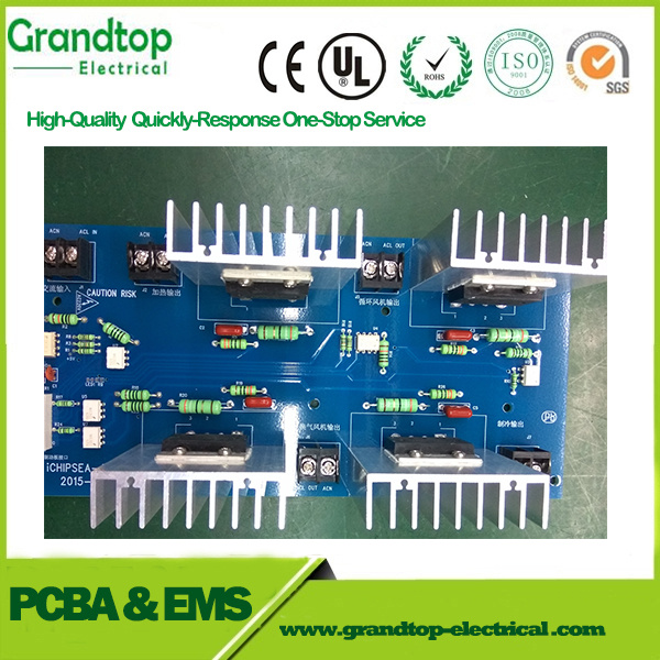 High Quality PCBA Board SMT PCB Assembly with Faster Delivery