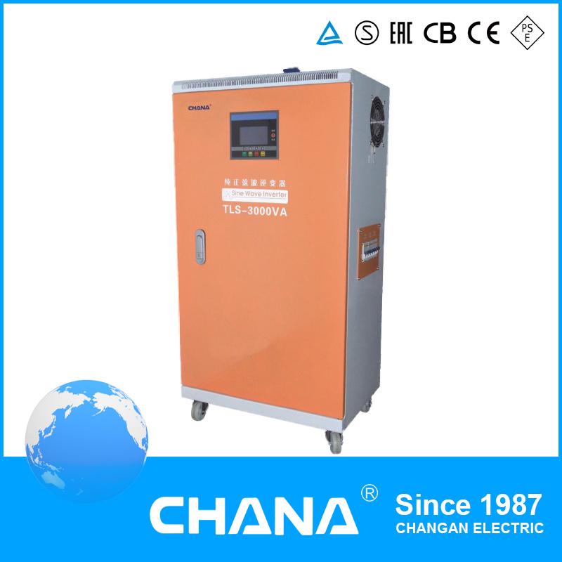 500W Pure Sine Wave Inverter with Ce Approval
