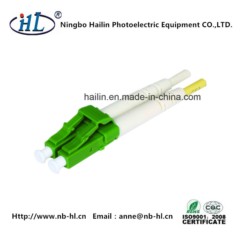 LC 2.0mm Duplex Fiber Optic Connector with Ferrule