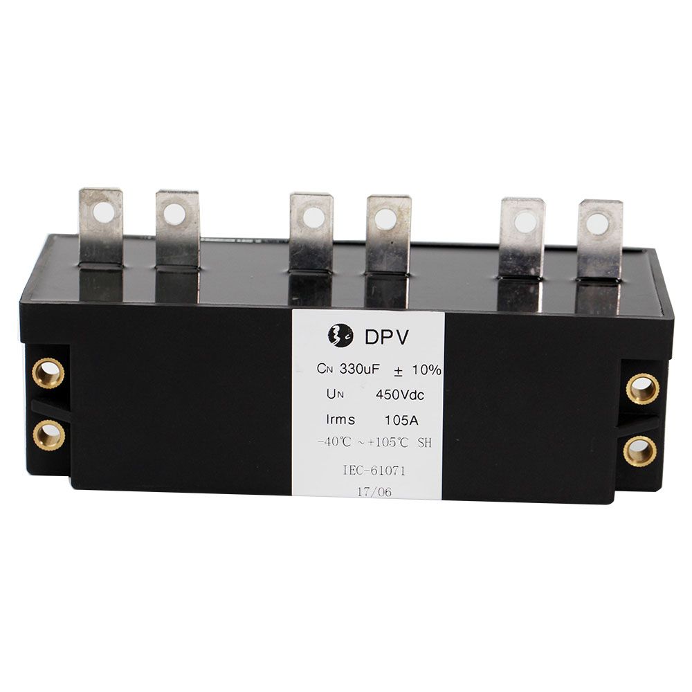 Power Dpa Dry Type Plastic Case Capacitor IGBT Capacitor