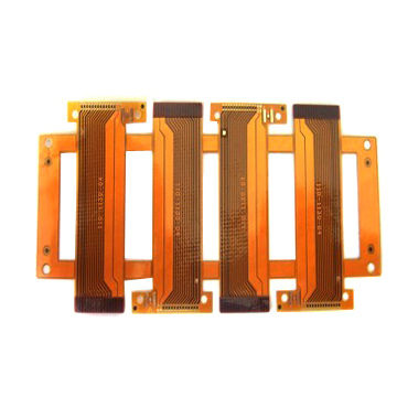 Rigid-Flex PCB for MP4 with Competitive Price