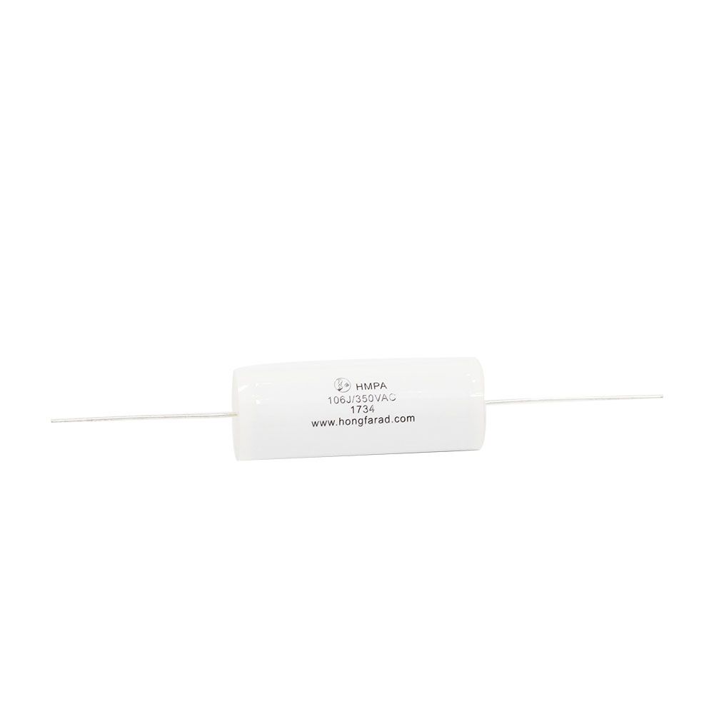 Dry Type Air Conditioner Capacitor Metallized Polypropylene Film Capacitor