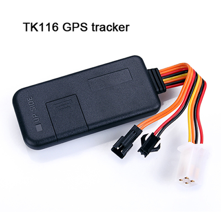 High Performance GPS Car Tracking Device Support Web Platform and Mobile APP Tracking