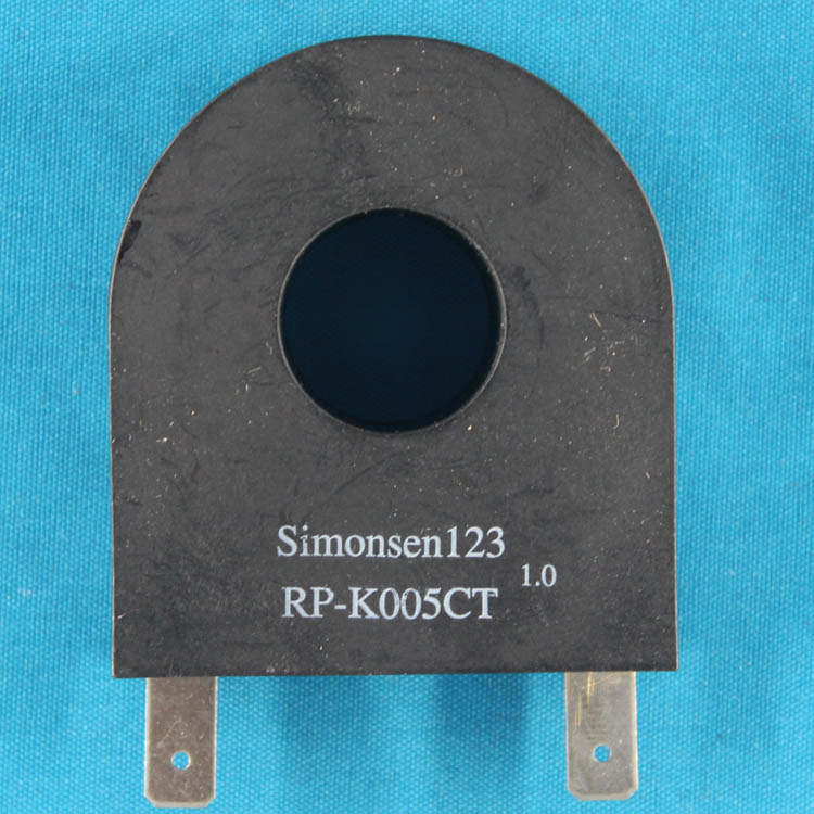 100A100mA Single Phase Toroidal Current Transformer