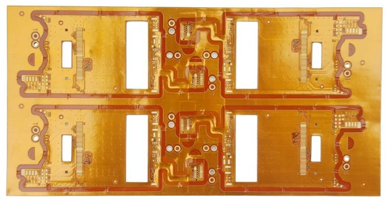 China Customized Flexible PCB for Various Applications