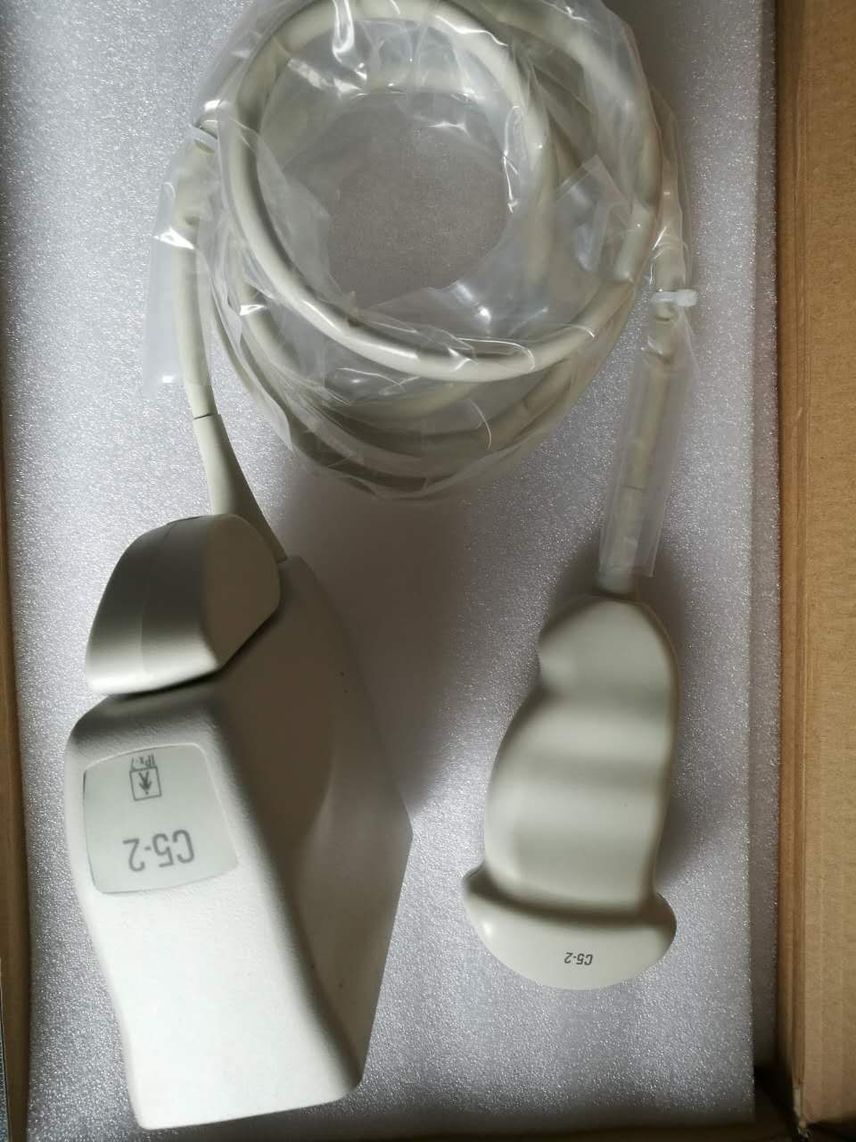 Original Used Ultrasound Transducer Philips Iu22 System C5-2 Ultrasound Probe