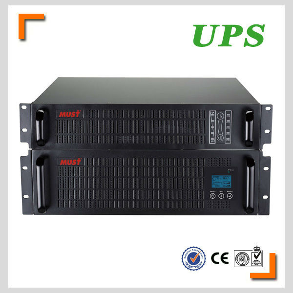 High Frequency 5kv/6kVA Online UPS