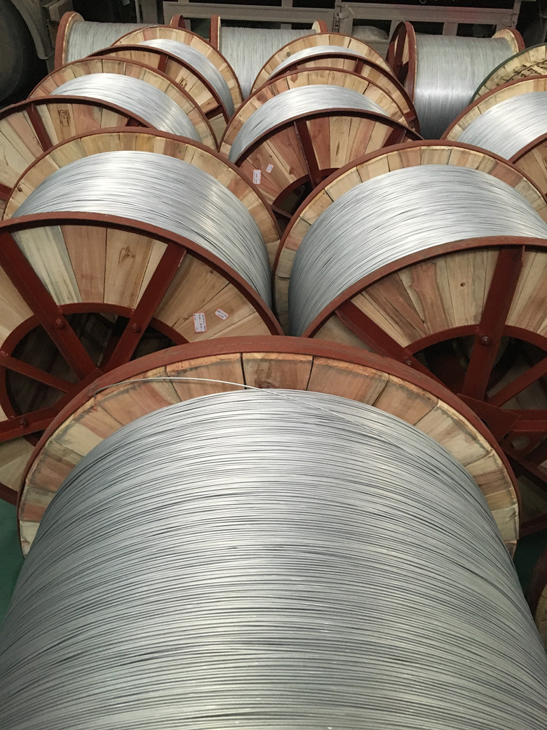 Acs Single Wire for Power Transmission (27% IACS)