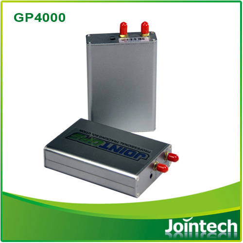 GPS Tracking System with Gp4000A Dual SIM Card GPS Tracker