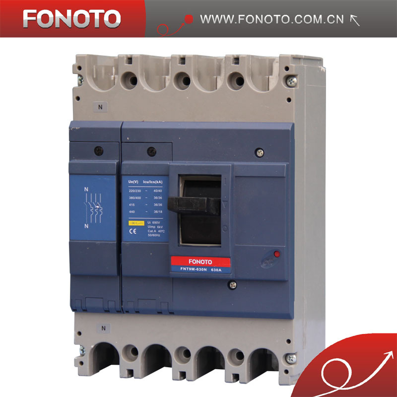 MCCB (EZC-630N)