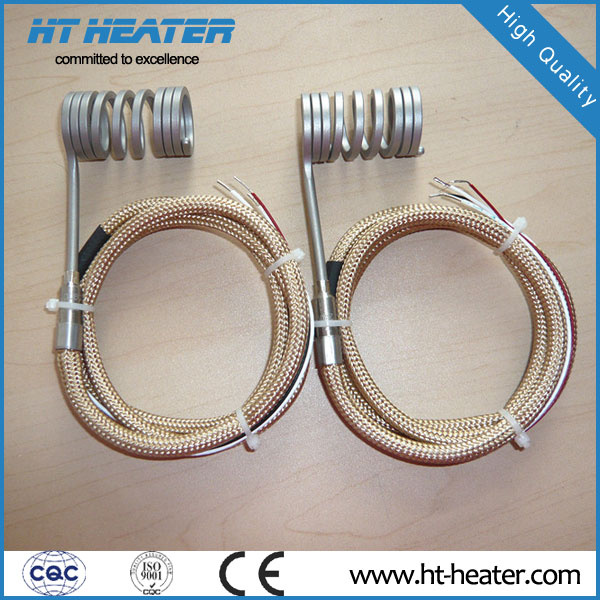 Hot Runner Heating Element Coil Heater