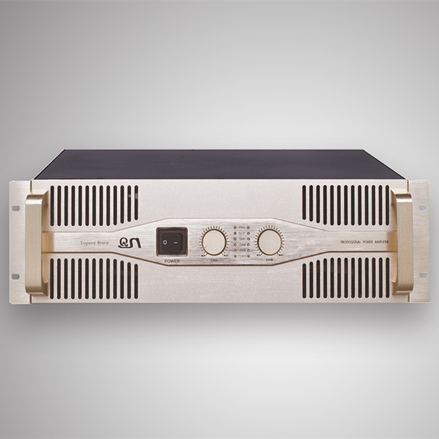 3u 2 Channel 800W PRO Audio Power Amplifier (JA6308)
