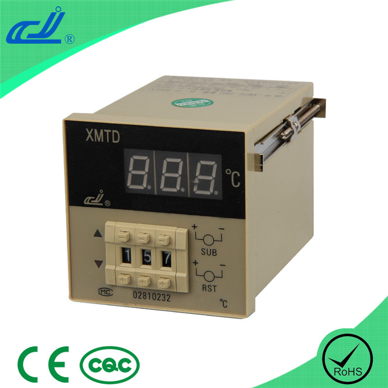 Digital Temperature Controller on/off Control (XMTD-2001/2)