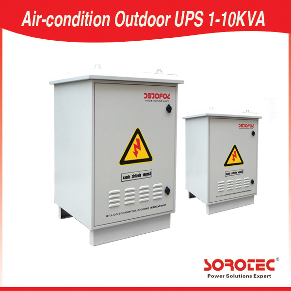 Outside Power System UPS Hw9110e 1-10kVA