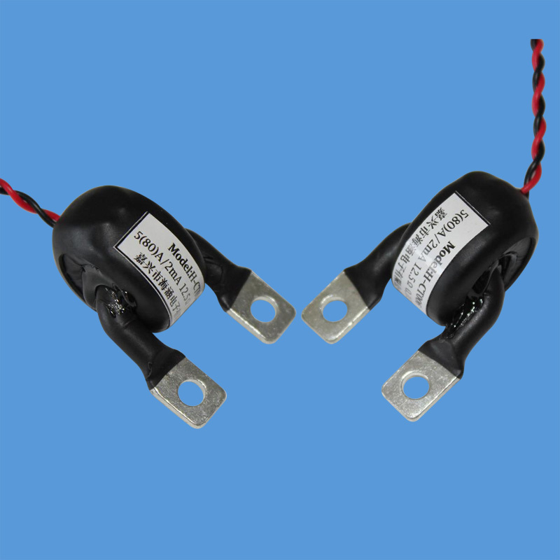 Current Transformer with 5 (80) a/2mA