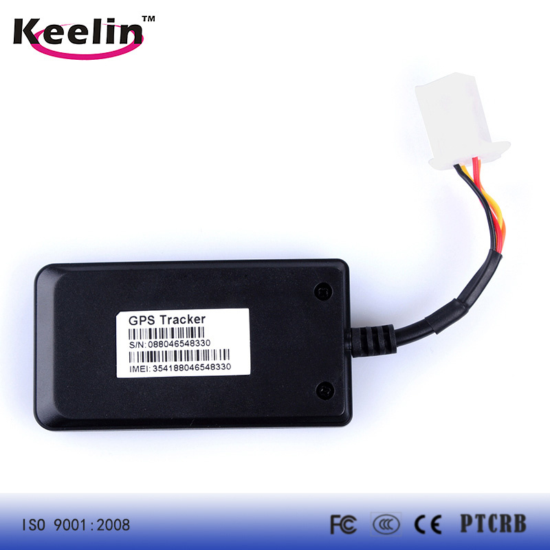 Best Selling GPS GPRS Scooter Tracker by Eelink (TK115)
