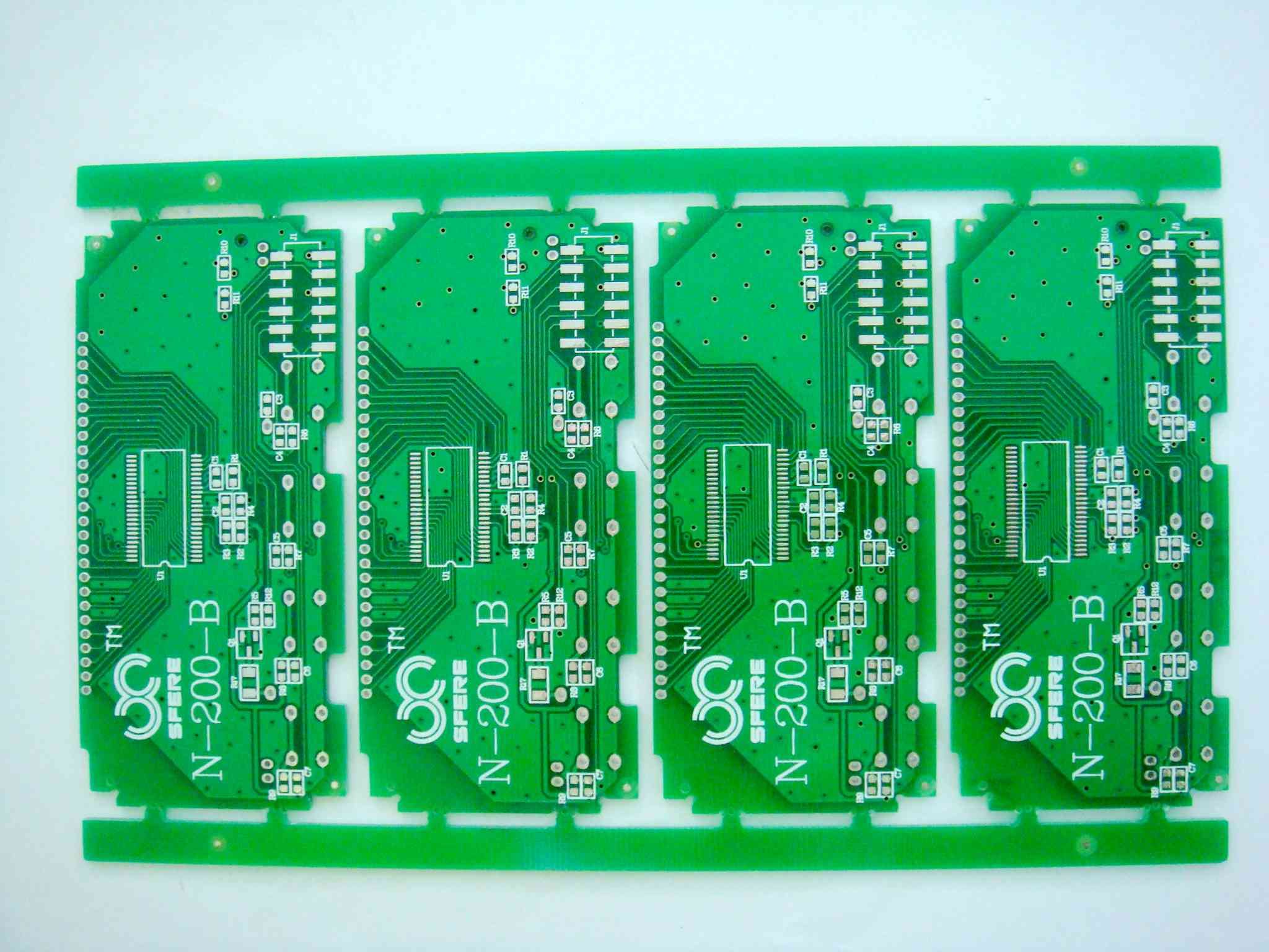 2 Layer PCB