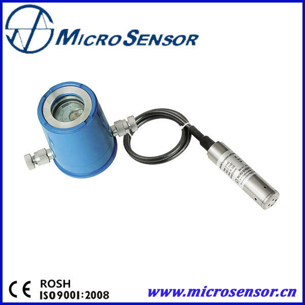 Liquid Submersible Level Transmitter MPM416W