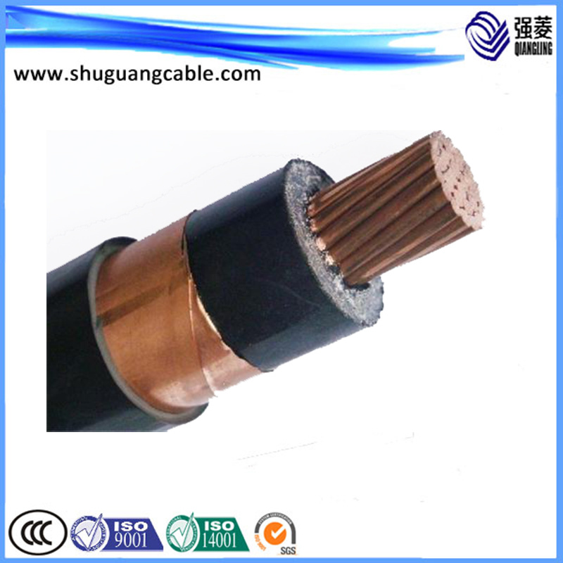Yjv Low Voltage XLPE Insulated PVC Sheathed Power Cable