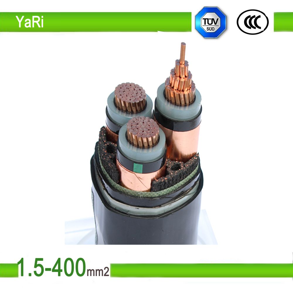High Medium Low Voltage Power Cable