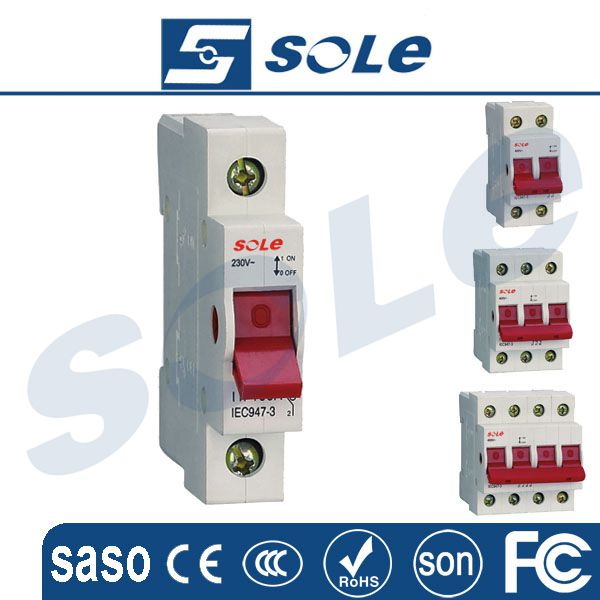 Slmci-125 Switch Disconnector