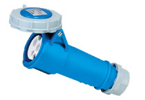 16A 3p IP67 Industrial Connector
