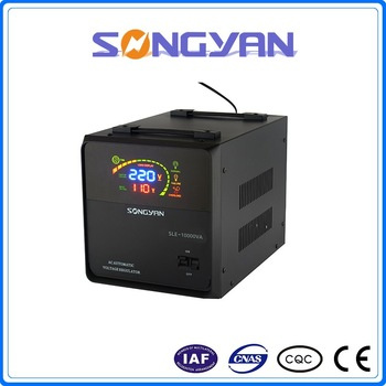 Good Quality Relay Automatic Voltage Regulator / Voltage Stabilizer/Stabilizer