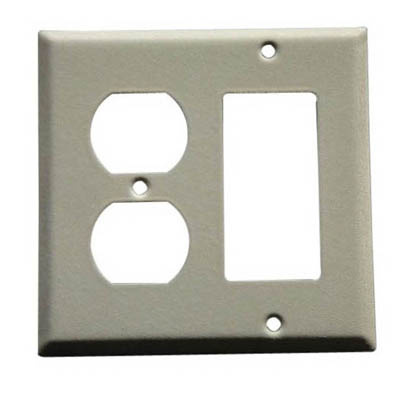 HDMI Wall Faceplate (JX036)