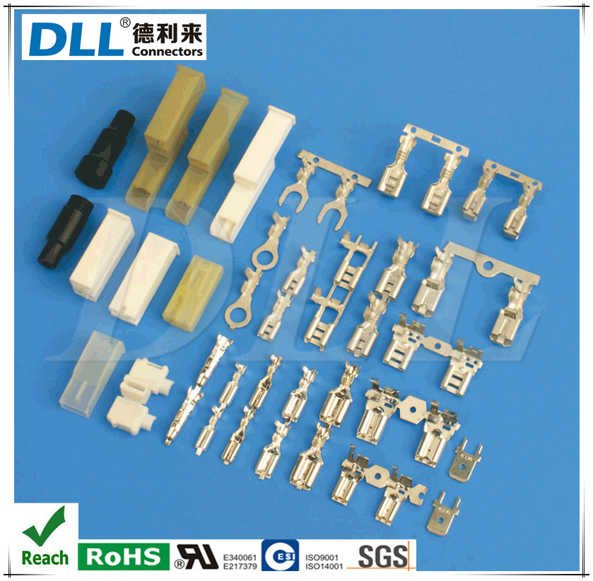 Light Decorate Connector Compressor Terminal