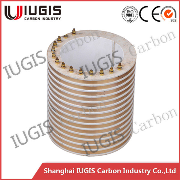 14 Rings Traditional Slip Ring for Generators