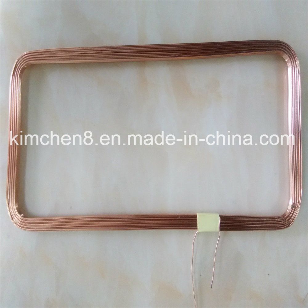 Air Core Induction 493uh Coil for IC/ID Card /Access Card