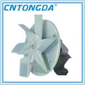 Micro Oven Fan Motor