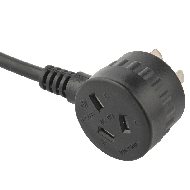 Pigtail Power Cord