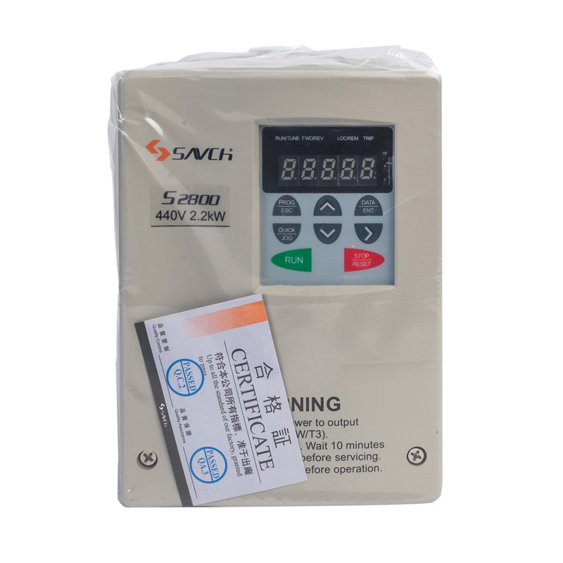High Performance Universal Vector 22kw 30HP Frequency Inverter