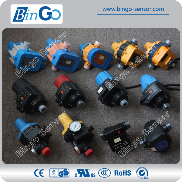 Automatic Water Pump Pressure Switch