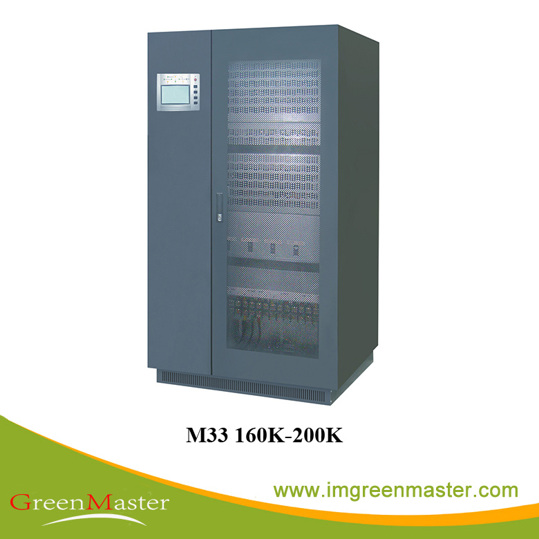 M33 160K-200K Low Frequency Online UPS