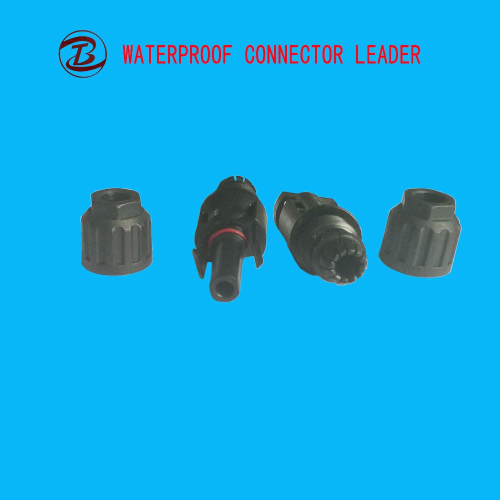 Shenzhen Solar Panel Waterproof Auto AMP Connector