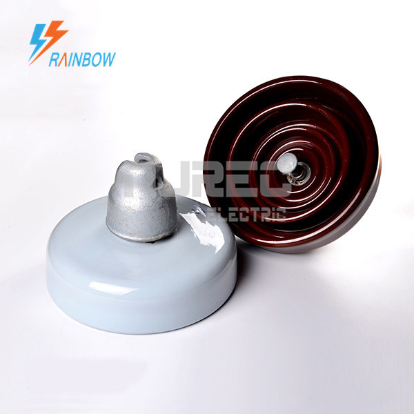 Ceramic Disc Porcelain Insulator for Heavy Polluted Area